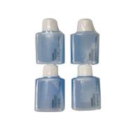 Compatible For Roborock，Qrevo Curv Q5 Pro S8 MaxV Ultra Q8 Max+ Qrevo S Robot Vacuum Cleaners - 200ml Floor Cleaning Fluid Replace(4pcs)