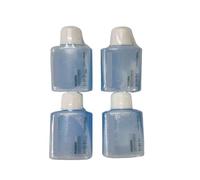 Compatible For Roborock，Qrevo Curv Q5 Pro S8 MaxV Ultra Q8 Max+ Qrevo S Robot Vacuum Cleaners - 200ml Floor Cleaning Fluid Replace(4pcs)