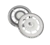 Compatible for Roborock, Qrevo Curv/Qrevo Master/Qrevo Slim/Qrevo Maxv/qv35a Mop Mount Accessories Spare Parts(White)