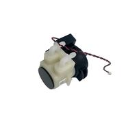 Compatible for Roborock Qrevo Pro Water Pump Replacement Stable Water Supply & Mopping-Adapted Accessory Vacuum Cleaner Accessories