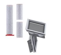Compatible For Roborock Replacement HEPA Filter.Vacuum Cleaner Wet And Dry Smart Main Brush Accessories.Compatible For Dyad Pro (Color : Main Brush Filter)