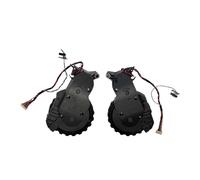 Compatible For Roborock S5 Max S6 Pure MaxV E4 S4 Max S7 E5 G10 S7 Pro Left And Right Walking Wheels Vacuum Cleaner Accessories(S7 (L and R))