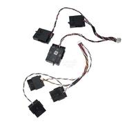 Compatible for Roborock，S7/S7，Maxv Cliff Sensors Module,Distance Sensor,Vacuum Cleaner Accessories,Replacement Parts(Left and Right)