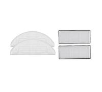Compatible For Roborock S8 Accesories，Compatible For Roborock S7 Pro Ultra S7 MaxV Mop Cloth Filter HEPA Main Brush Side Brush Accessories Parts (Color : Same As Picture-01)
