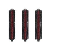 Compatible for Roborock, S8 Maxv Ultra Self-Cleaning Roller Brush Accessories Saros 10 S7 Pro Ultra S8 Plus S8+ S8 Pro Ultra S8 MaxV(10pcs)