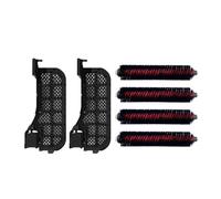 Compatible For Roborock S8 Pro Ultra 。Parts Accessories 。Cleaning Tank Filter ，Rolling Brush ，Front Wheel Caster (Color : Set C)