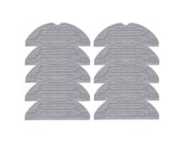 Compatible for Roborock S8 S8 Plus S8 S8 Pro Ultra. Double Vibration Mop Pad Vacuum Cleaner Robot Mop Cloth Piece G20 Accessories.(10pcs)