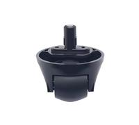 Compatible for Roborock, Saros 10R /Saros10 /Saros Z70/ Qrevo Curv Front Caster Wheel AccessoriesRobot Vacuum Cleaner Spare Parts