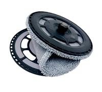 Compatible for Roborock， Saros 10R Z70 Mop Mount Accessory for Robot Vacuum Cleaner Tray Spare Parts(Mount Whit Mop)