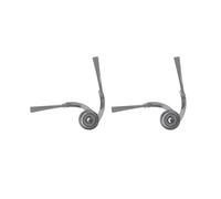 Compatible for Roborock ， Saros 20 Sonic S10 MaxV Ultra Filter Main/Side Brush Mop Robot Vacuum Cleaner Spare Parts Optional Mopping Component(Side Brush 2PC)