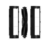 Compatible For Roidmi Eve Plus Main Brush Cover Replacement Roller Brushes One-Click Magic Robot Vacuum Cleaner Accessories(E)