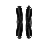 Compatible for Roidmi Eve Plus Main Brush Cover Replacement Roller Brushes One-Click Magic Robot Vacuum Cleaner Accessories(B)