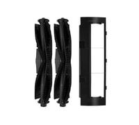 Compatible For Roidmi Eve Plus Main Brush Cover Replacement Roller Brushes One-Click Magic Robot Vacuum Cleaner Accessories(D)