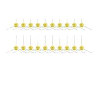 Compatible for Roomba， 600 700 800 900 Series Robotic Vacuum Cleaner Accessories Side Brush 692 850 860 865 870 880 885 890 960 981(20PCS)