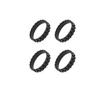 Compatible For Roomba，800 900 Series 860 870 880 890 966 980 Vacuum Cleaner Wheel Replacement(4pcs)