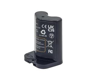 Compatible For Roomba，Braava Jet M6 10.8V Rechargeable Li-ion Battery Pack Ultimate Robot Mop Model ABL-C/M6 Replace(2600mAh)