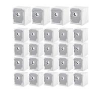 Compatible For ROOMBA. I1+ I7 I7+ I3+ I4+ I6+ I8+ J7+ Plus I & J Plus Series Vacuum Cleaner Replacement Parts Accessories (Color : Universal 24PCS)