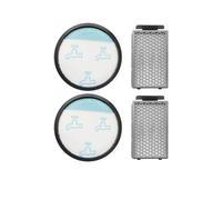 Compatible For Rowenta COMPACT POWER XXL RO4811EA / RO4871EA / RO4855EA / RO4826EA / RO4859EA / RO4825EA /RO4881EA Hepa Filter Set ZR780000 (Color : Set B)