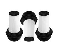 Compatible For Rowenta RH6545 ZR005201,Compatible For Tefal TY65,Vacuum Cleaner Accessories Cleaning Attachments Washable Filter Filter Element (Color : Filter 3pcs)