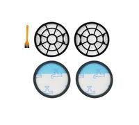 Compatible For Rowenta Swift Power Cyclonic RO2910 RO2913 RO2915 RO2932 RO2933 RO2957 RO2981 HEPA Filter Spare Parts Accessories NoZR904301 (Color : Set 2)