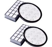 Compatible for Rowenta X-Trem Power Cyclonic/Silence Force Cyclonic ZR006001 RO69xx RO72xx RO6924EA RO7266EA Vacuum Cleaner Filter(Set B)