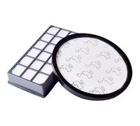 Compatible for Rowenta X-Trem Power Cyclonic/Silence Force Cyclonic ZR006001 RO69xx RO72xx RO6924EA RO7266EA Vacuum Cleaner Filter(Set A)