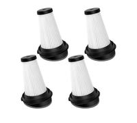 Compatible For Rowenta ZR005202 X-Pert 160 / X-Pert 3.60 。HEPA Filter Vacuum Cleaner Spare Parts Accessories (Color : B 4 Pcs)
