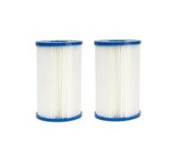 Compatible for S2 Cartridge, Compatible for Intex 29012E PureSpa | Vacuum Filter, Replacement Cleaner Filter.(2pcs)