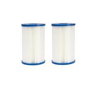 Compatible for S2 Filter, Compatible for Intex 29012E PureSpa | Vacuum Cleaner Filter, Replacement Cleaner Filter.(2pcs)