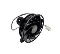 Compatible For Sam-sung,Compatible For Haier, 12035GE-12M-YT 3-Wire Variable Frequency Refrigerator Fan for Fridge Freezer