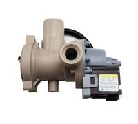 Compatible for Samsung 0022150033660401A，Washing Machine Drain Pump Assembly Drainage Motor Washer Parts