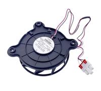 Compatible for Samsung 12035GE-12M-YT Cooling Fan Replacement Frequency Refrigerator Fan Motor 3-Wire Variable Fridge Freezer Parts