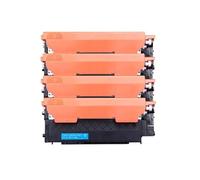 Compatible for Samsung, 4Pcs CLT-K404S C404S C430W Toner | M404S Y404S C480 C480FW C480FN C482W Toner Cartridge
