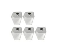 Compatible For SamSung Bespoke Jet VCA-ADB95B 220W Clean Station Vacuum Cleaner Dust Bag 5pcs VS20B/VS25C/VS28C/VCA-SAEB95