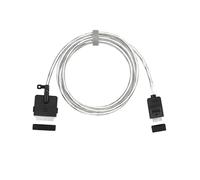Compatible For Samsung， BN39-02688A BN39-02688B For QN55QN700BF QN65QN700BF QN75QN700BF QN85QN900BF,One Connect Cable 2.5M TV Conversion Cable