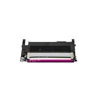 Compatible for Samsung C430W C433W C480 C480FN C480FW C480W CLT-K404S M404S C404S CLT-Y404S 404S Color Toner Cartridge Set(1 Magenta)