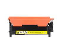 Compatible for Samsung C430W C433W C480 C480FN C480FW C480W CLT-K404S M404S C404S CLT-Y404S 404S Color Toner Cartridge Set(Yellow)