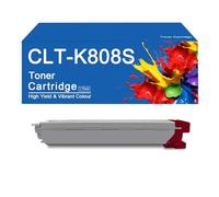 Compatible for Samsung CLT-K808S/C808S/M808S/Y808S Toner Cartridge | Replacement for Samsung MultiXpress X4300LX X4250LX X4220RX Printers,CLT808-M