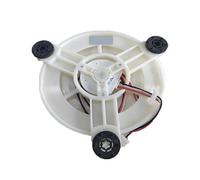Compatible for Samsung,Compatible for Midea MeiLing Athena Refrigerator - DA000380401 DOC2768XQEA 12V 2.5W Dispenser Fan Replacement Accessory