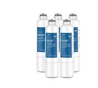 Compatible For Samsung， DA29-00020B Refrigerator Water Filter For DA29-00020A/B HAF-CIN/EXP 46-9101 RF4267HARS RF263TEAESG, 1-5Pcs(5pcs)
