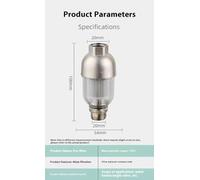 Compatible For Samsung, DA29-10105J Refrigerator Water Filter WSF-100 Aqua-Pure Plus,Compatible For LG, 5231JA2010B(A)