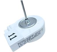 Compatible for Samsung DA31-00146B DRCP5030LA Evaporator Fan Motor Replacement Part Refrigerator PS4138373 AP4136568 Quiet Operation Design