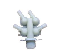 Compatible For Samsung, DC62-00214N, Drum Washing Machine Water Inlet Valve Electromagnetic Valve Parts