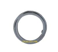 Compatible For Samsung, Drum Washing Machine Door Seal Sealing Ring DC64-03179A Rubber Leather Gasket