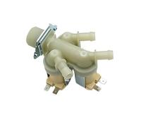 Compatible For Samsung, Drum Washing Machine Water Inlet Valve Switch For 5220FR2075B Solenoid(2 PCS)