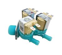 Compatible For Samsung,for WD90K5410O Drum OS Washing Machine Water Inlet Valve 70J5430AW Solenoid Valve WD80M4473JS