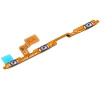 Compatible For SAMSUNG GALAXY A10 / A105F A105 SM-A105F flat flex internal circuit switch key power button on off volume control side buttons