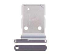 Compatible For Samsung Galaxy A56 5G A566 OEM Dual SIM Card Tray Holder Replacement Part (Without Logo) Black
