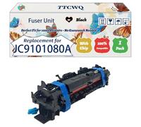 Compatible for Samsung JC9101080A Fuser Unit Work for Samsung CLP-365 CLP-365W CLX-3305 CLX-3305FN CLX-3305FW CLX-3305 Series Printers (1 Pack Black)