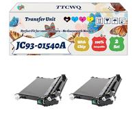 Compatible for Samsung JC93-01540A Transfer Unit Work for Samsung CLP-360 CLP-365W CLX-3300 CLX-3305 Printers (2 Set)